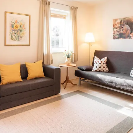 Gaestehaus Gnant Appartement