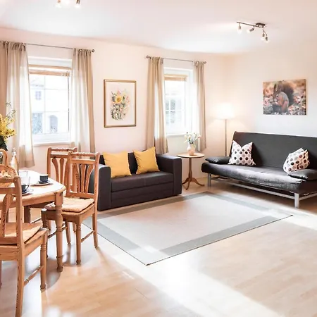 Gaestehaus Gnant Appartement *