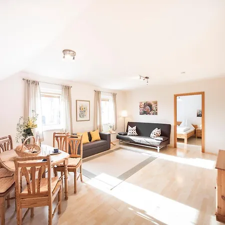 Gastehaus Gnant Apartment Winten (Wienerwald)