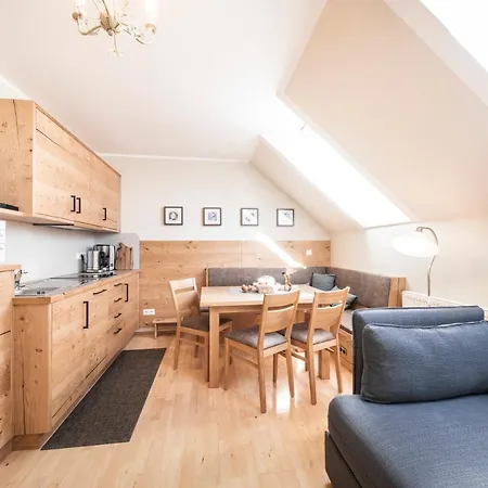 Appartement Gaestehaus Gnant