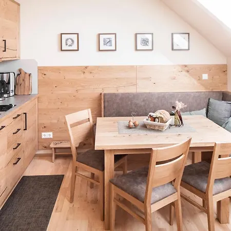 Appartement Gaestehaus Gnant *