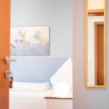 Appartement Gaestehaus Gnant *