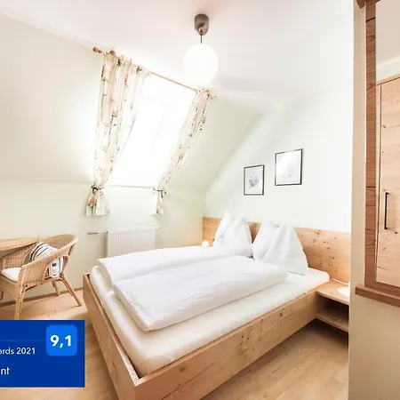 Gaestehaus Gnant Appartement