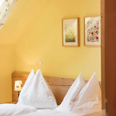 Appartement Gaestehaus Gnant *