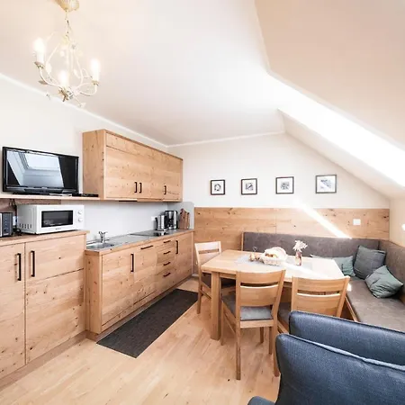 Appartement Gaestehaus Gnant