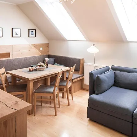 Gastehaus Gnant Apartment Winten (Wienerwald)