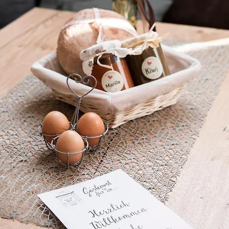 Gaestehaus Gnant Appartement Winten (Wienerwald)