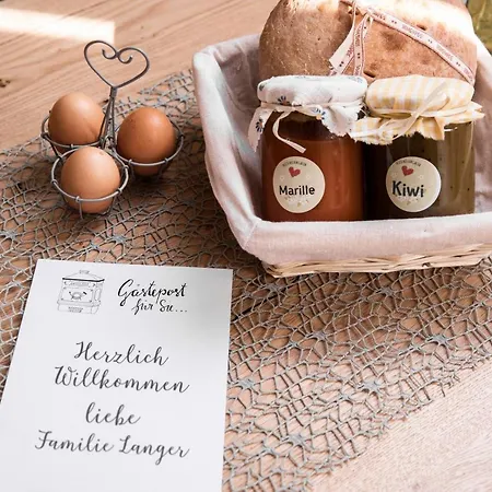 Appartement Gaestehaus Gnant