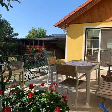Appartement Gaestehaus Gnant