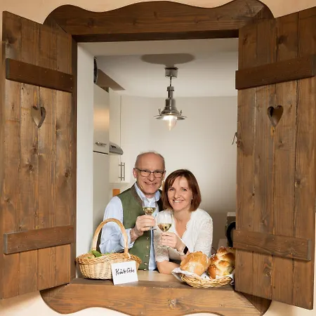 Gaestehaus Gnant Appartement Winten (Wienerwald)