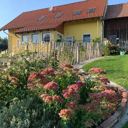 Appartement Gaestehaus Gnant