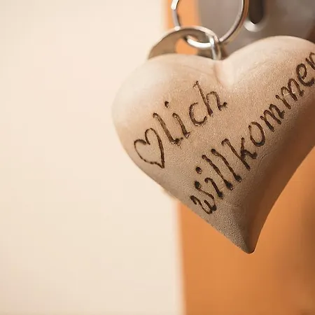 Apartament Gaestehaus Gnant *