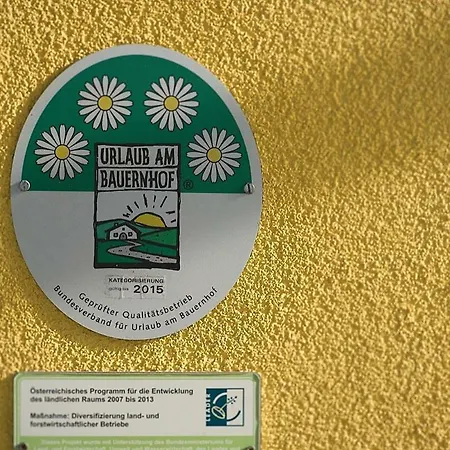 Gaestehaus Gnant * Winten (Wienerwald)