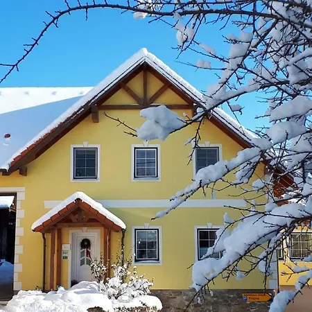 Appartement Gaestehaus Gnant Winten (Wienerwald)