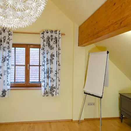 Gaestehaus Gnant Appartement *