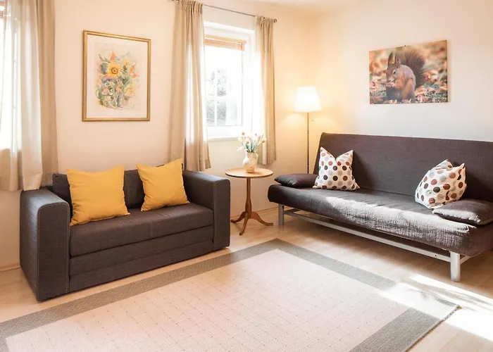 Gaestehaus Gnant Διαμέρισμα