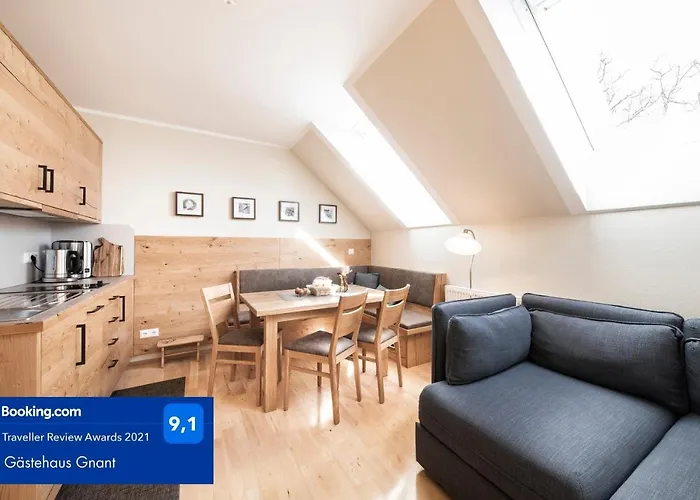 Gastehaus Gnant * Winten (Wienerwald)