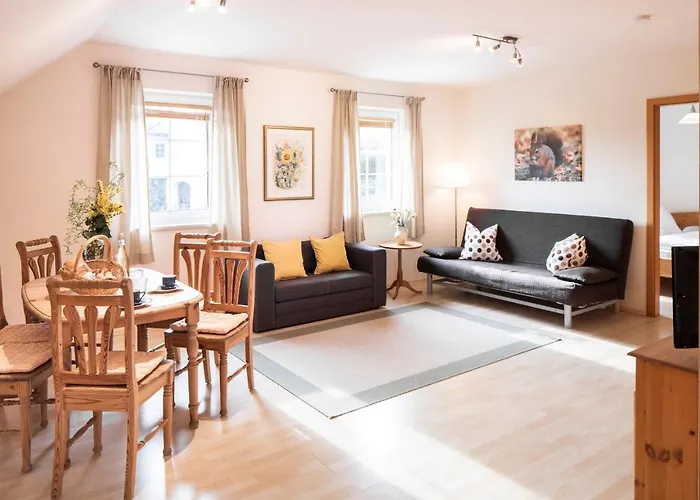 Gastehaus Gnant Lejlighed *