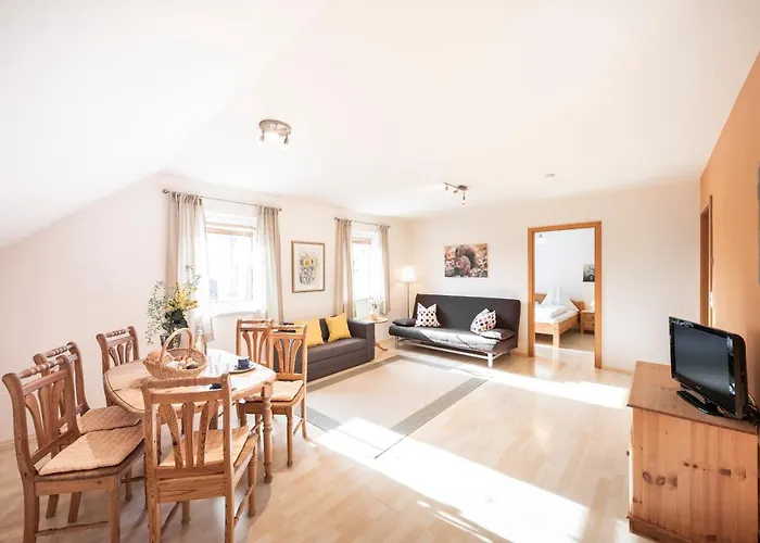 Gastehaus Gnant Lejlighed Winten (Wienerwald)