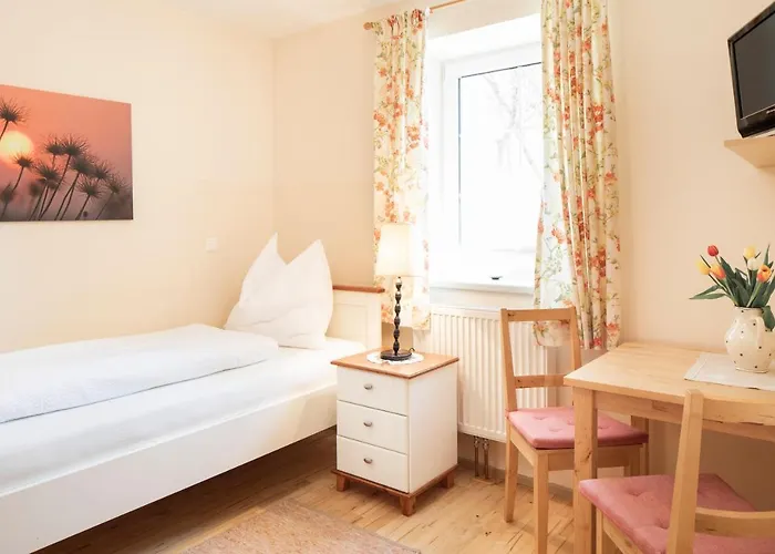 Gastehaus Gnant Lejlighed Winten (Wienerwald)