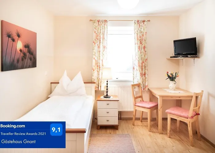 Lejlighed Gastehaus Gnant Winten (Wienerwald)