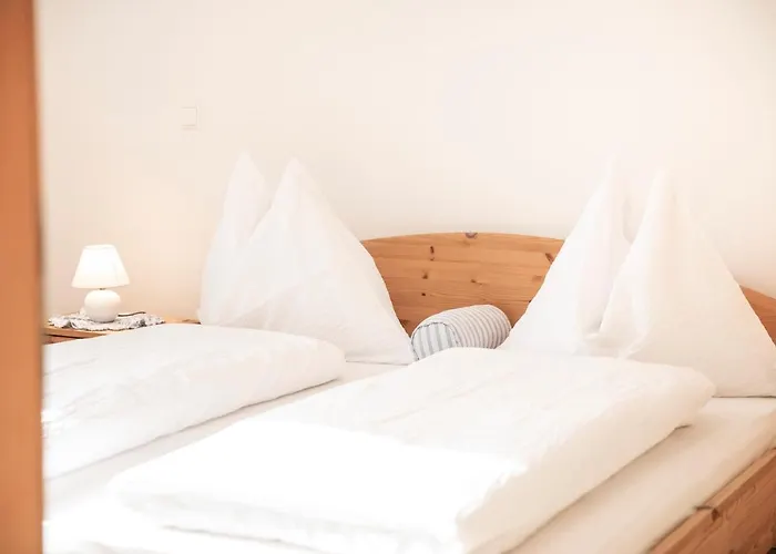 Апартаменты Gaestehaus Gnant Winten (Wienerwald)