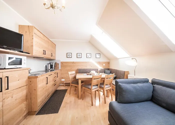 Lägenhet Gaestehaus Gnant