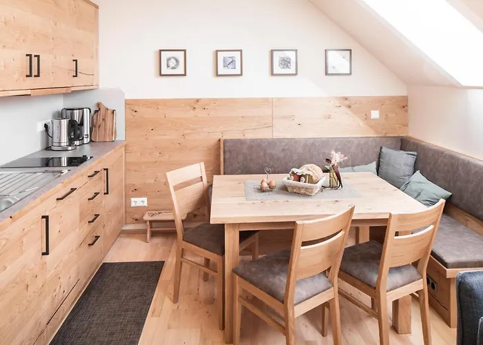 Lejlighed Gastehaus Gnant *