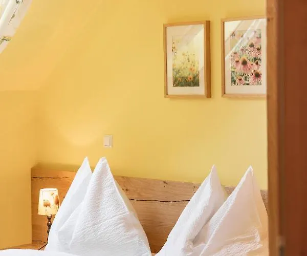 Lägenhet Gaestehaus Gnant *