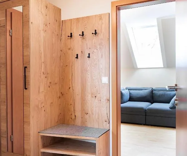 Gastehaus Gnant Lejlighed *