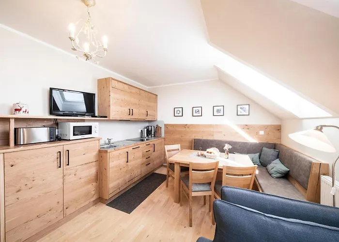 Lejlighed Gastehaus Gnant