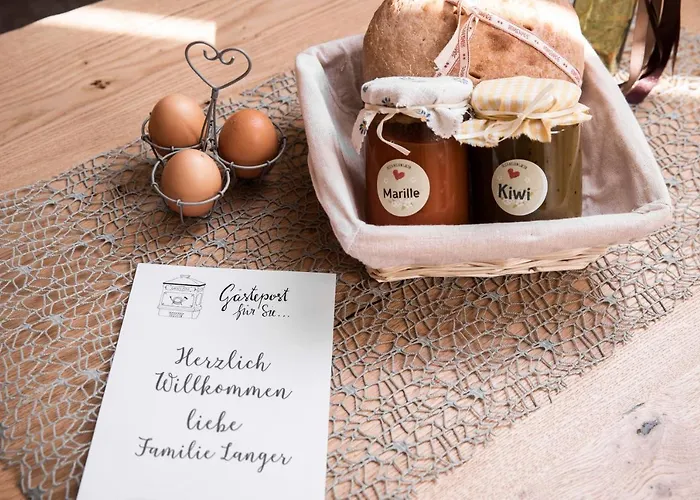 Lejlighed Gastehaus Gnant