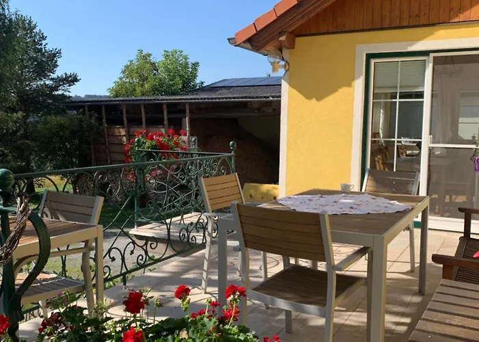 Lägenhet Gaestehaus Gnant