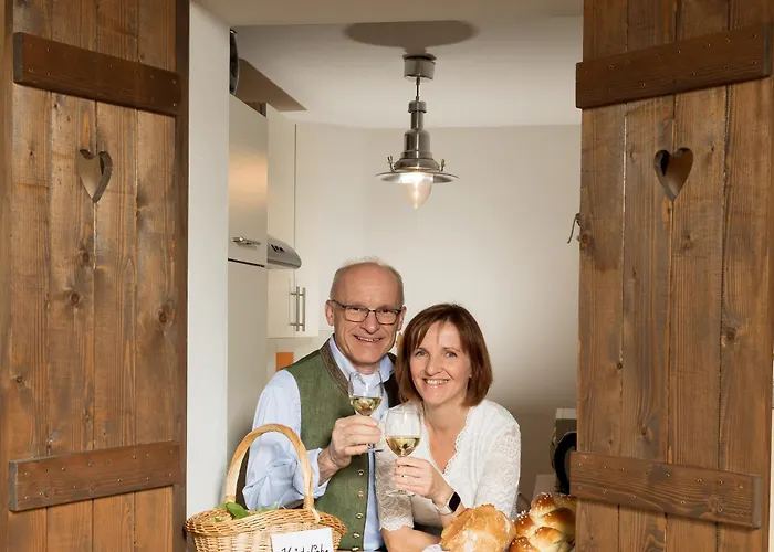 Gaestehaus Gnant Lägenhet Winten (Wienerwald)