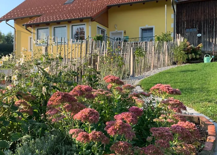 Lägenhet Gaestehaus Gnant