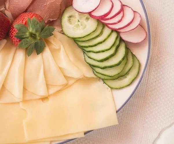 Lägenhet Gaestehaus Gnant *