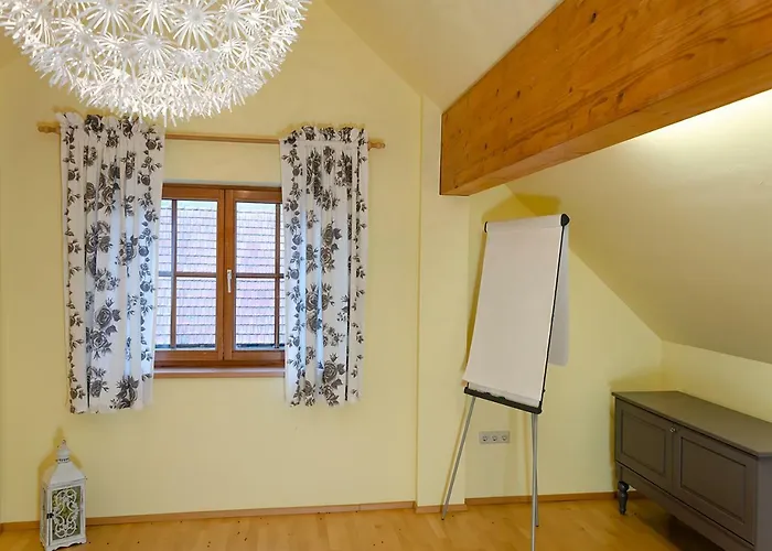 Gastehaus Gnant Lejlighed *